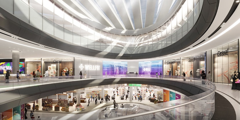 Retail and supermarkets