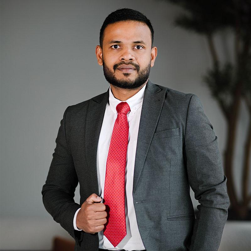 Rodrigo Prabodhana