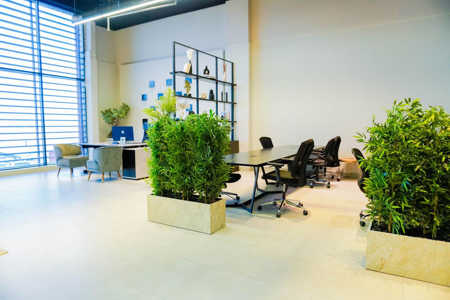 Collaboration space
