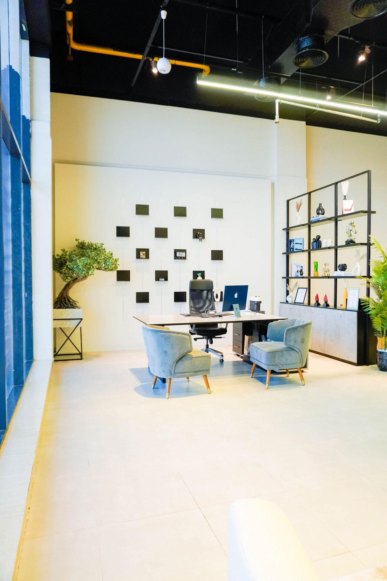Board room