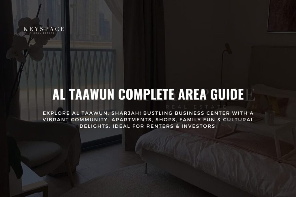 Cover Banner for Al Taawun Complete Area Guide