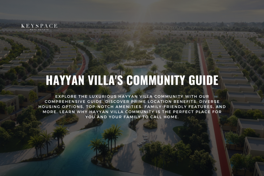 Cover Banner Hayyan Villa's Community Guide