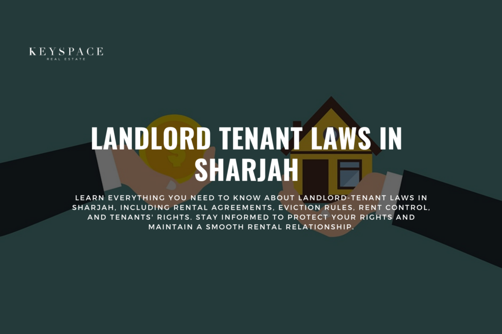 cover banner for Landlord Tenant Laws In Sharjah