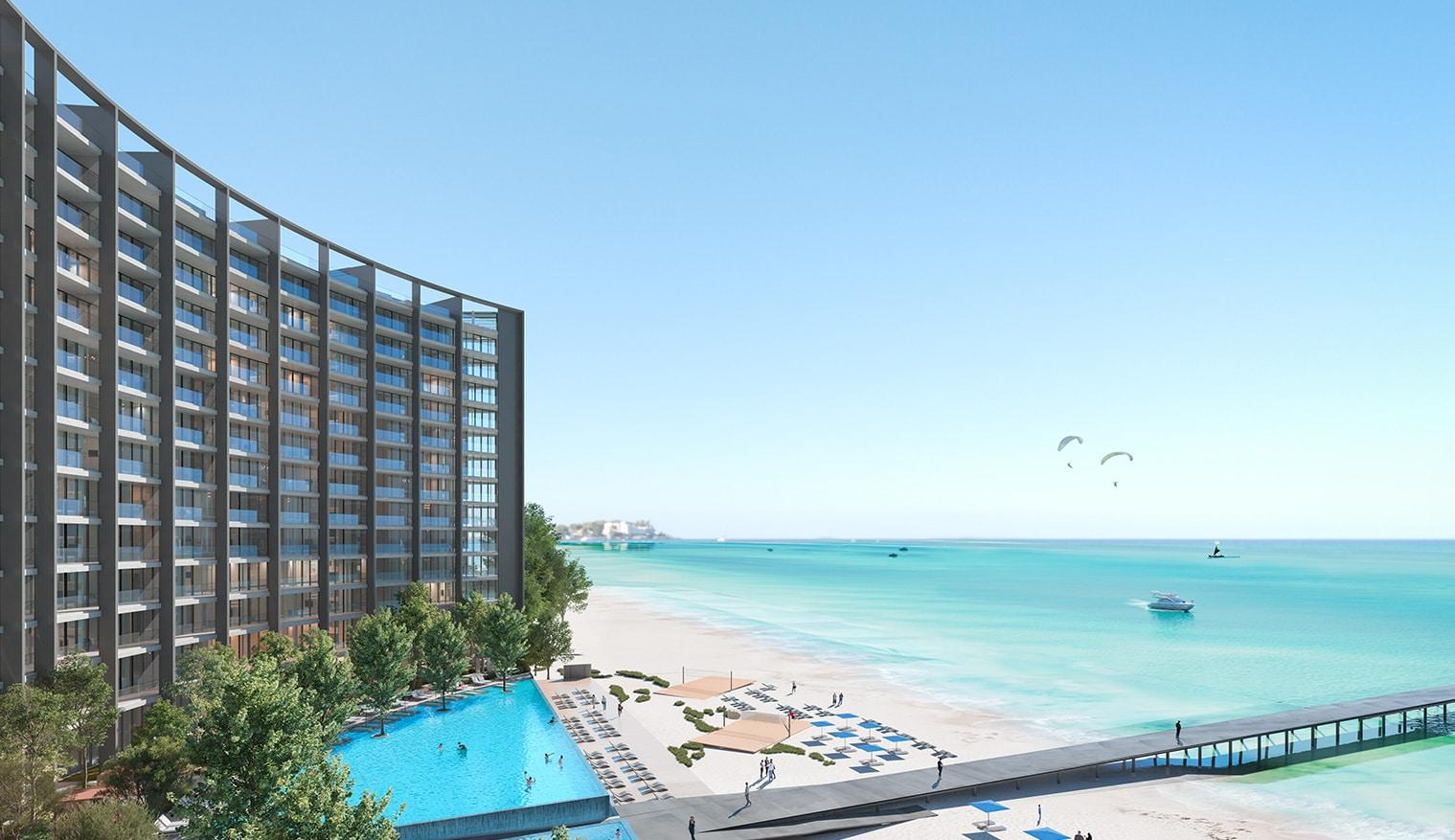 Anantara Residences Sharjah 2 BR serviced