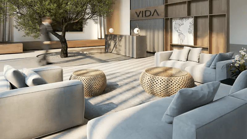 Vida Residences