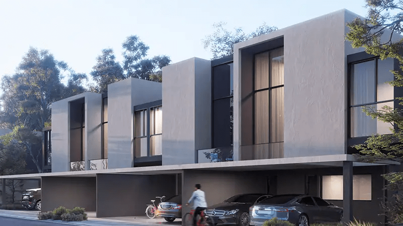 Robinia Townhouse and Villa