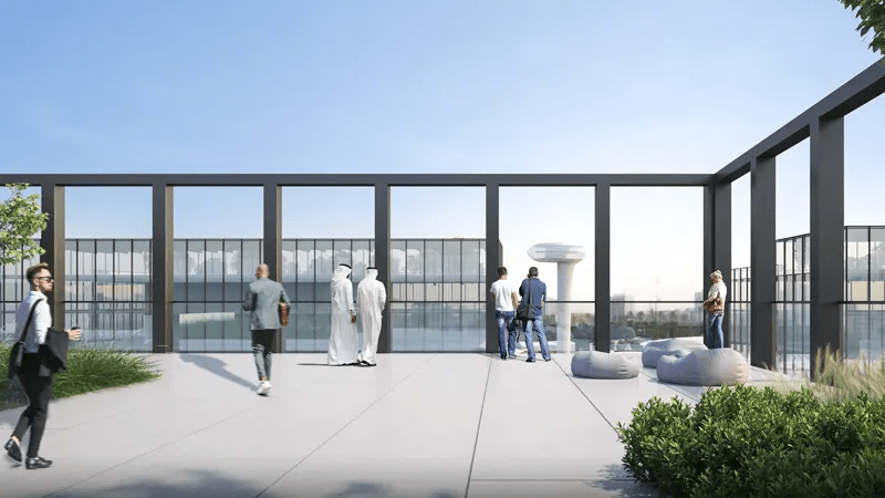 Arada Central Business District