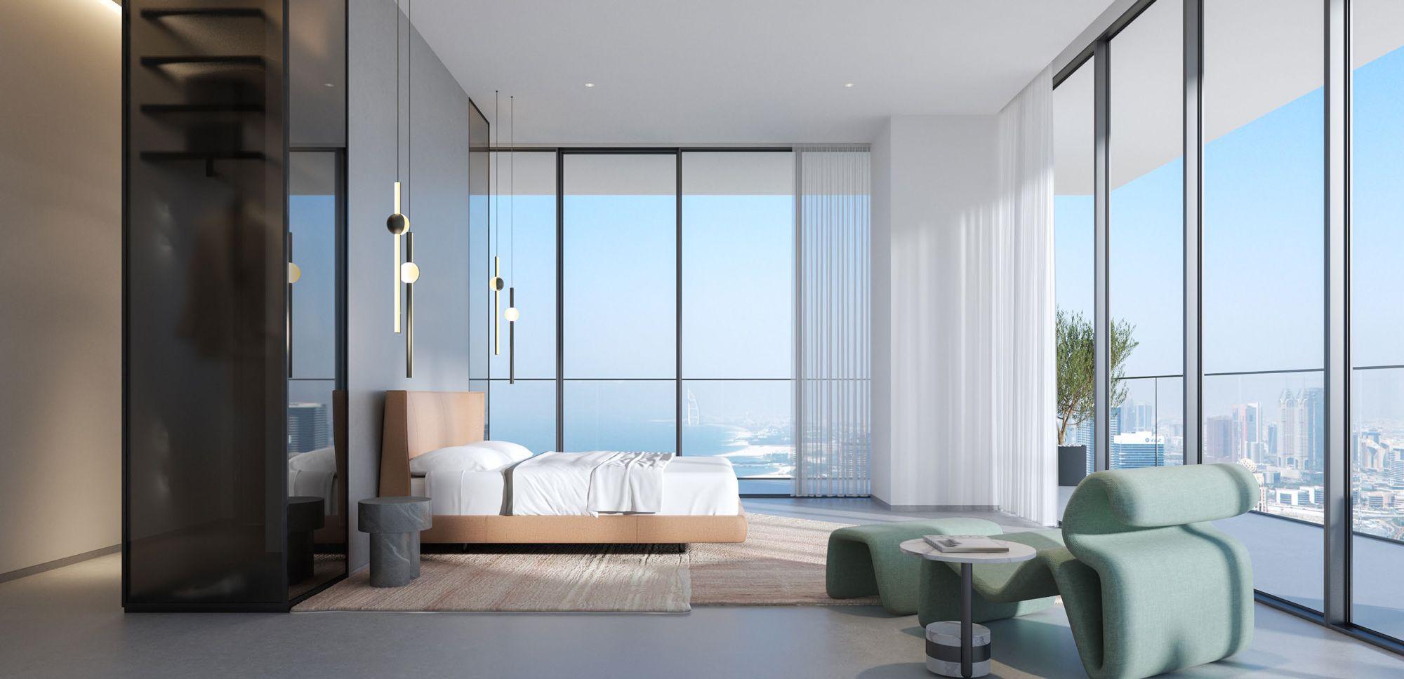 W Residences Dubai Harbour 28