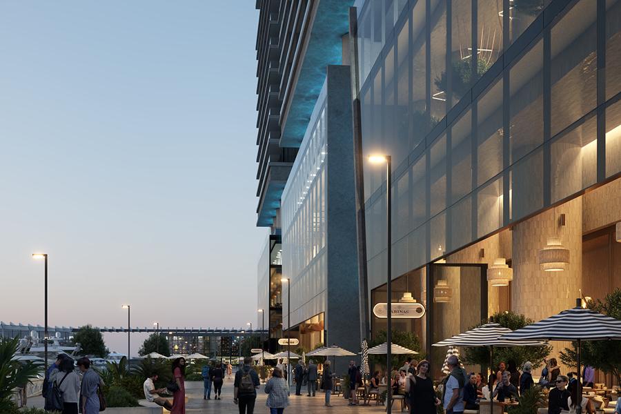 W Residences at Dubai Harbour Tower25