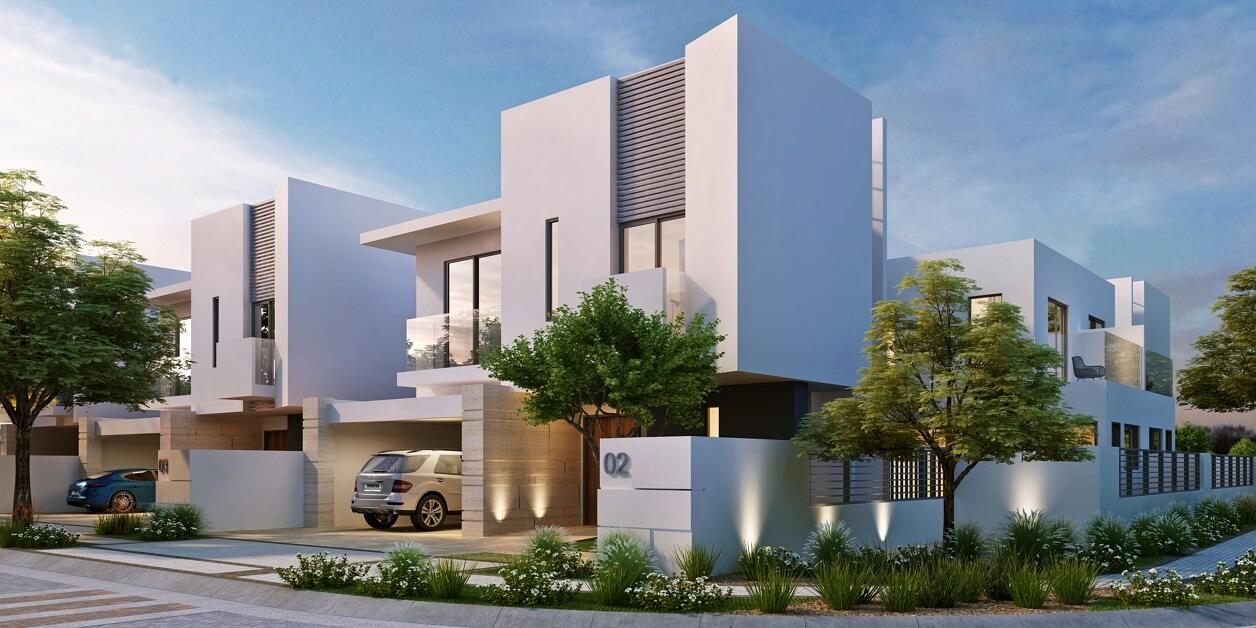 Al Lilac Townhouse and Villa