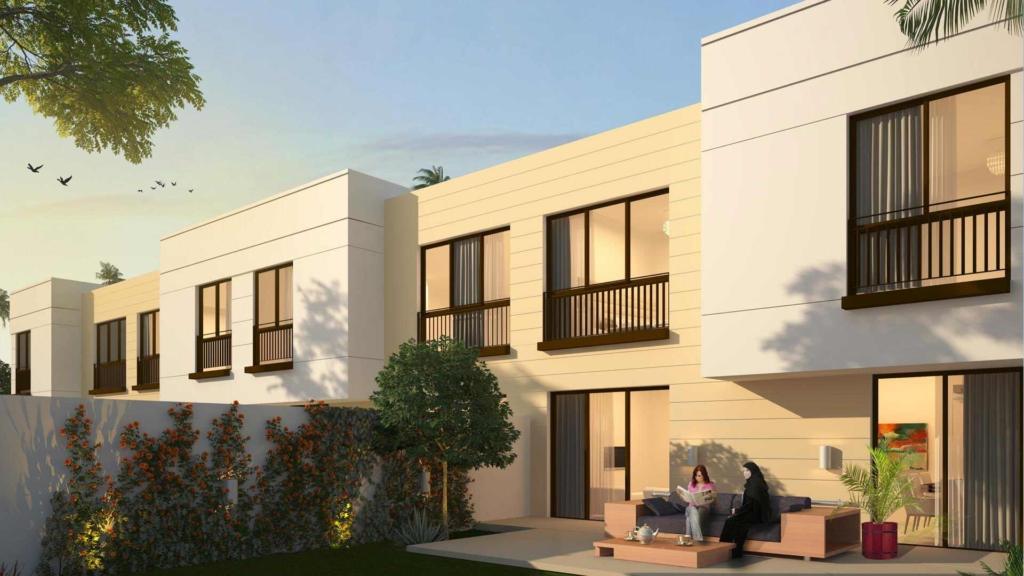 al zahia al narjis townhouses 3