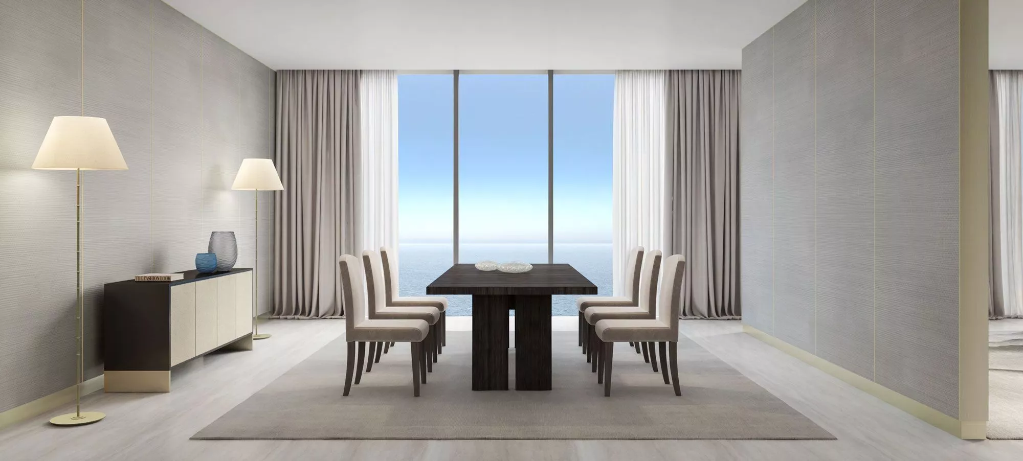 Armani Beach Residences