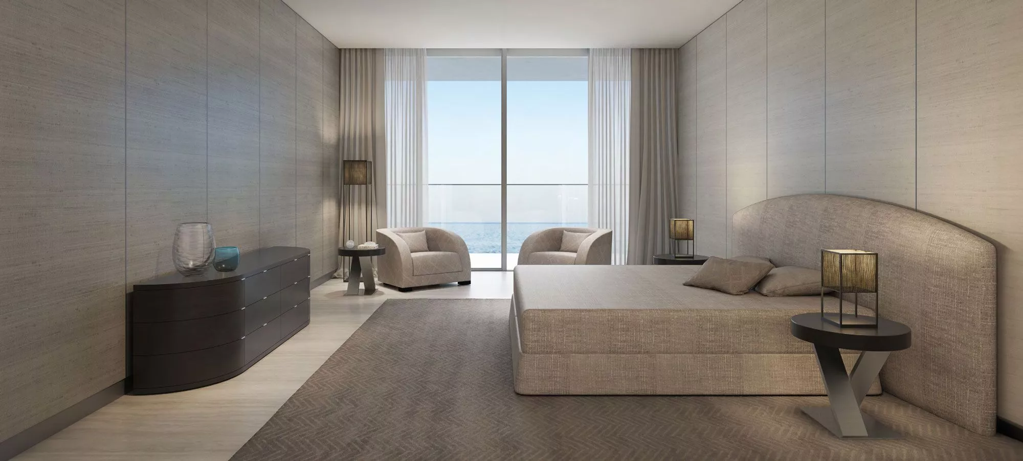 Armani Beach Residences