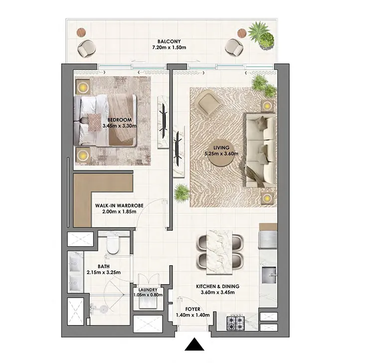 1br total 824sqft suite 694sqft balcony 130sqft.jpg