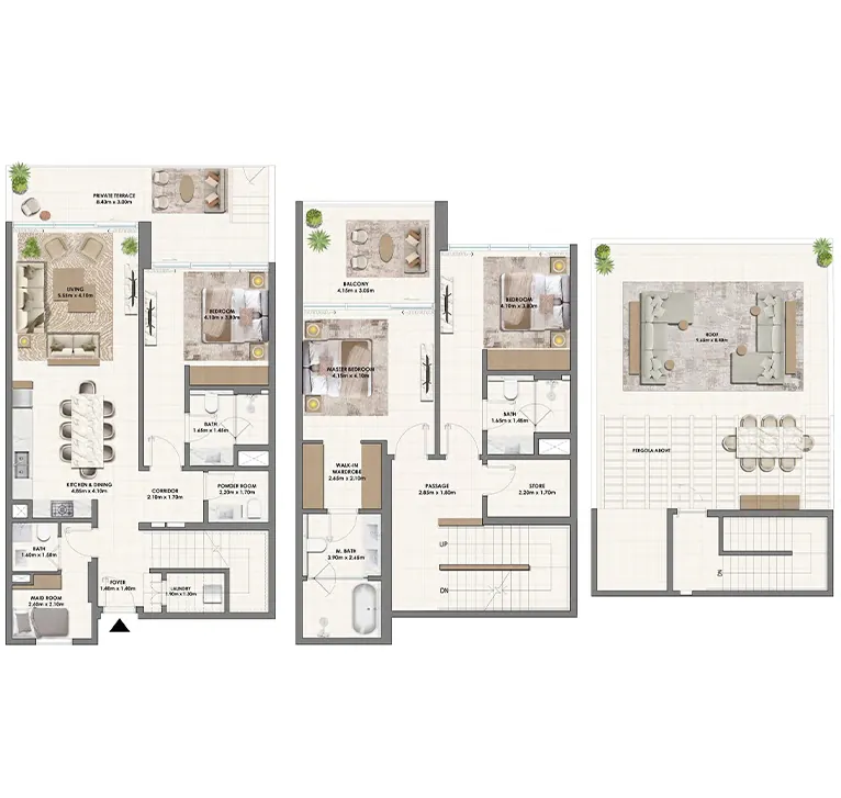 3br townhouse total 3843sqft suite 2365sqft balcony 1478sqft.jpg