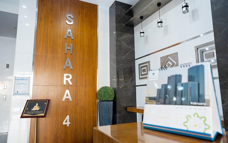 Sahara Tower 4