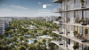 Address Residences Dubai Hills Estate 1