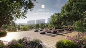 Address Residences Dubai Hills Estate 5