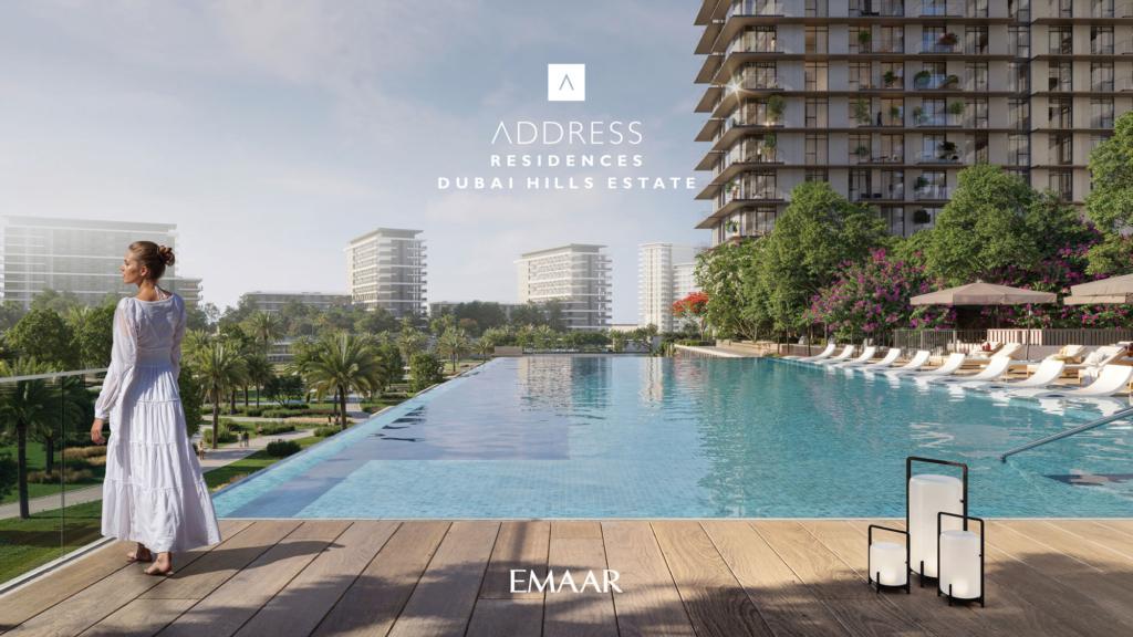 Address Residences Dubai Hills Estate 7
