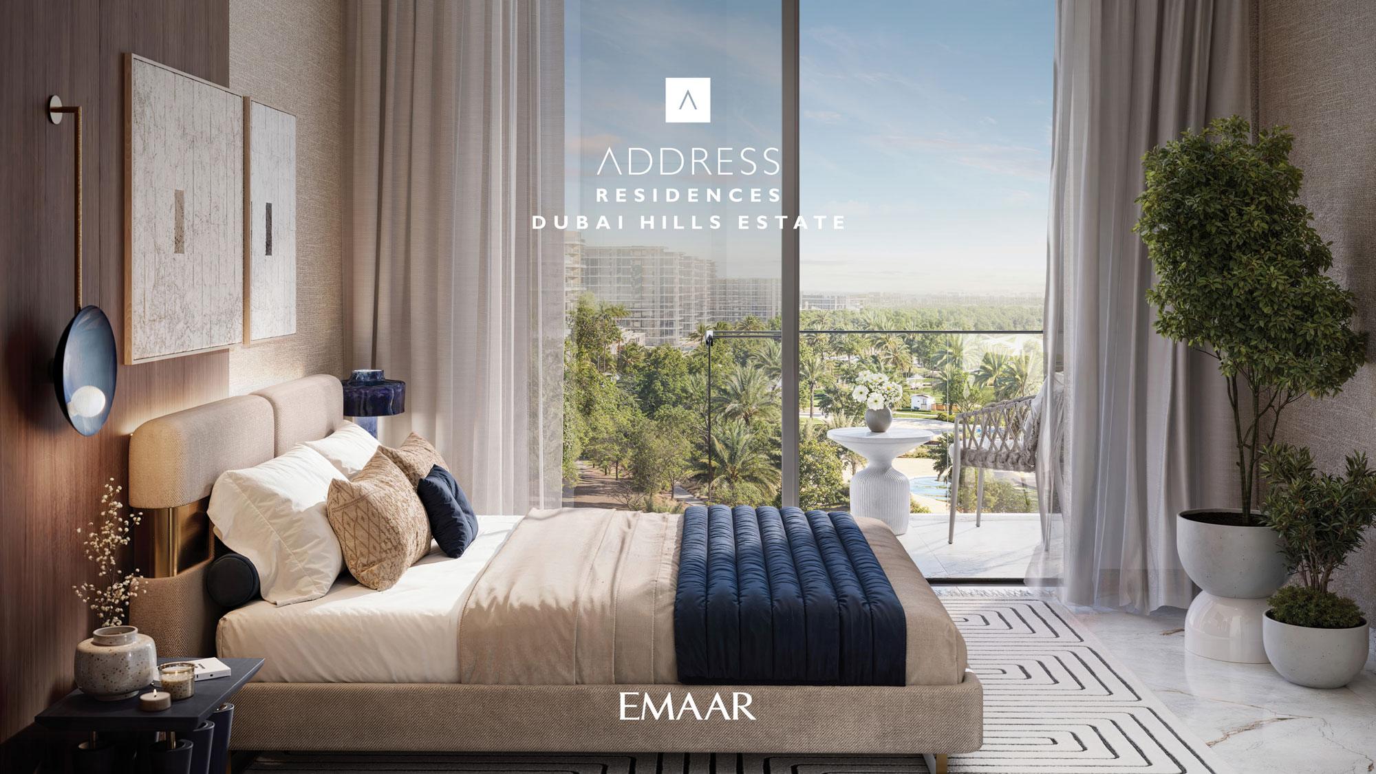 Address ResidencesDubai Hills Estate