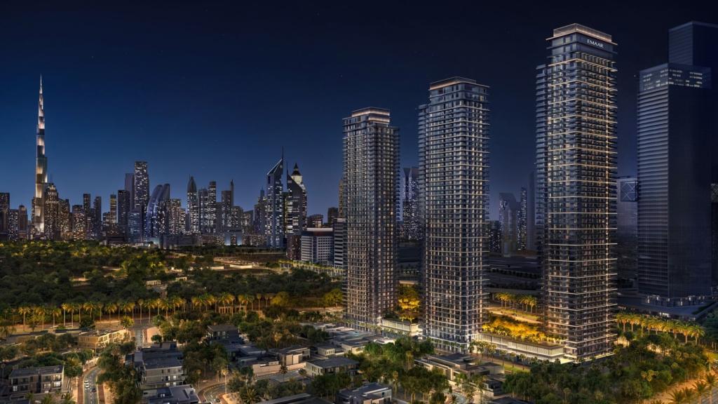 Address Residences Zabeel 2
