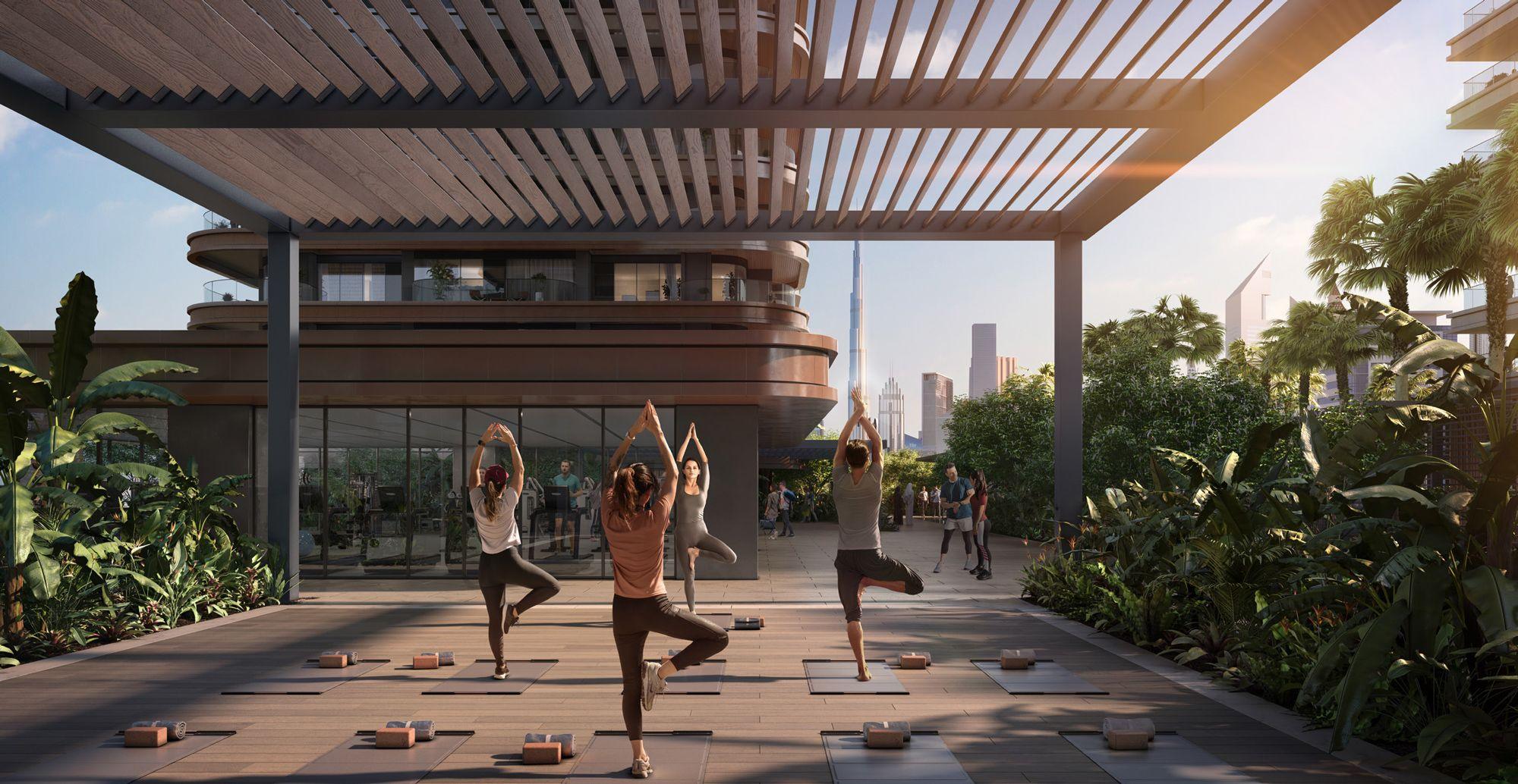 Address Residences Zabeel