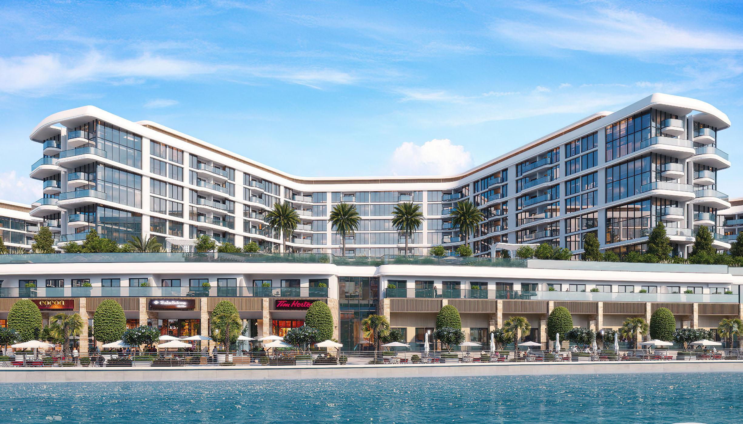 Bayside Marina Residences