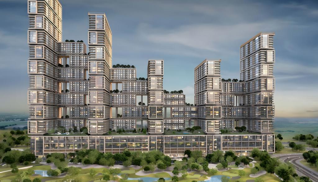 Brochure The Element at Sobha One 10