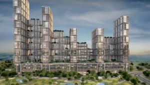 Brochure The Element at Sobha One 10