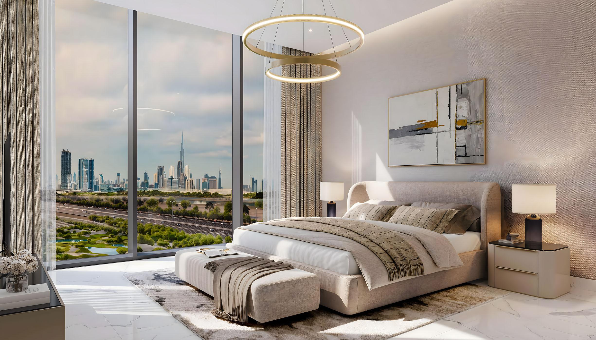 The Element at Sobha One