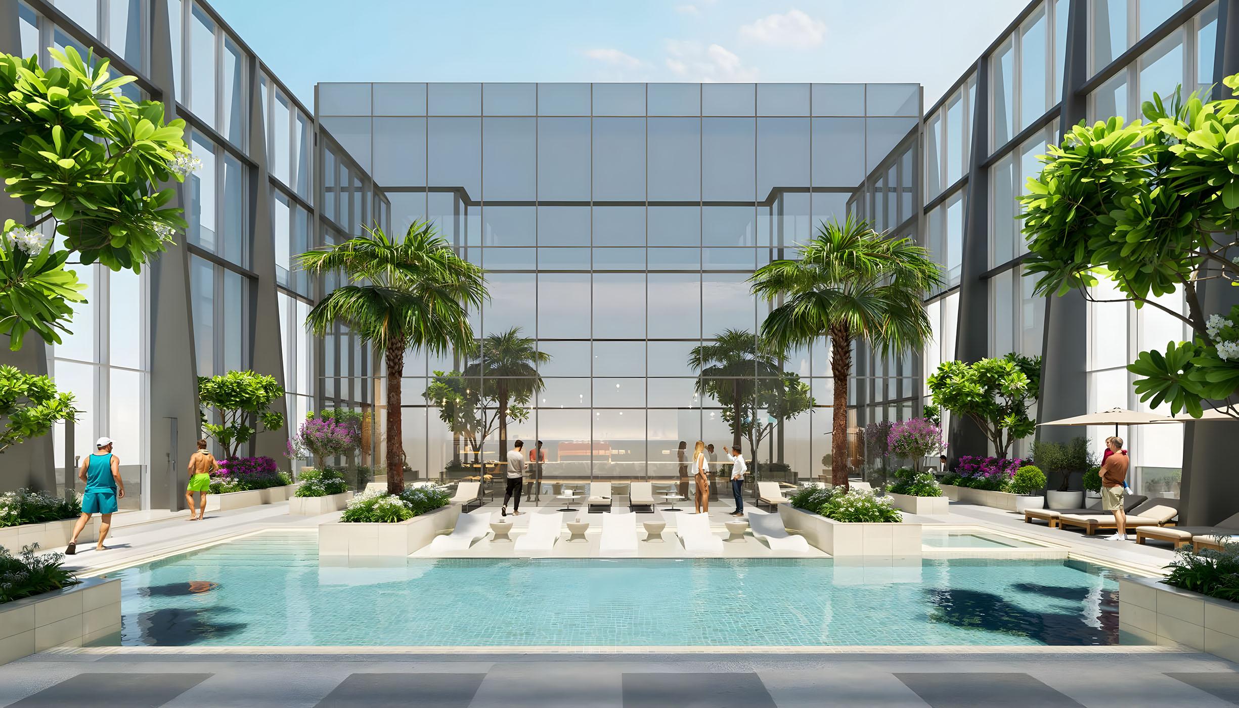 Brochure The Element at Sobha One 41