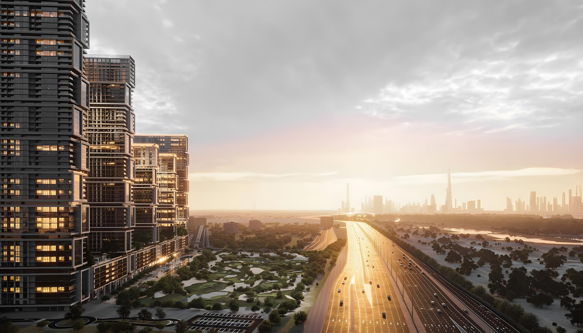 The Element at Sobha One