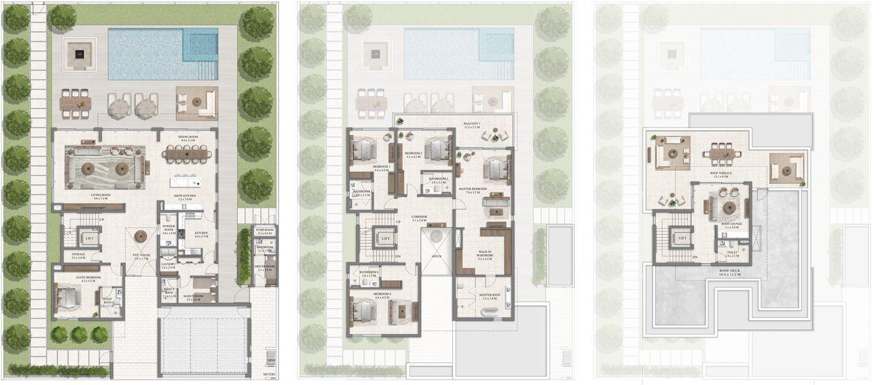 Farm Gardens 2 The Valley 5b