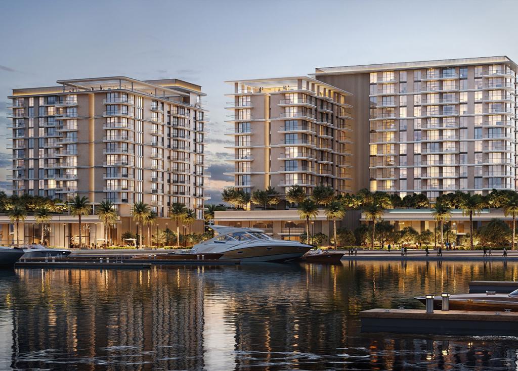 Marina Place by Emaar Properties