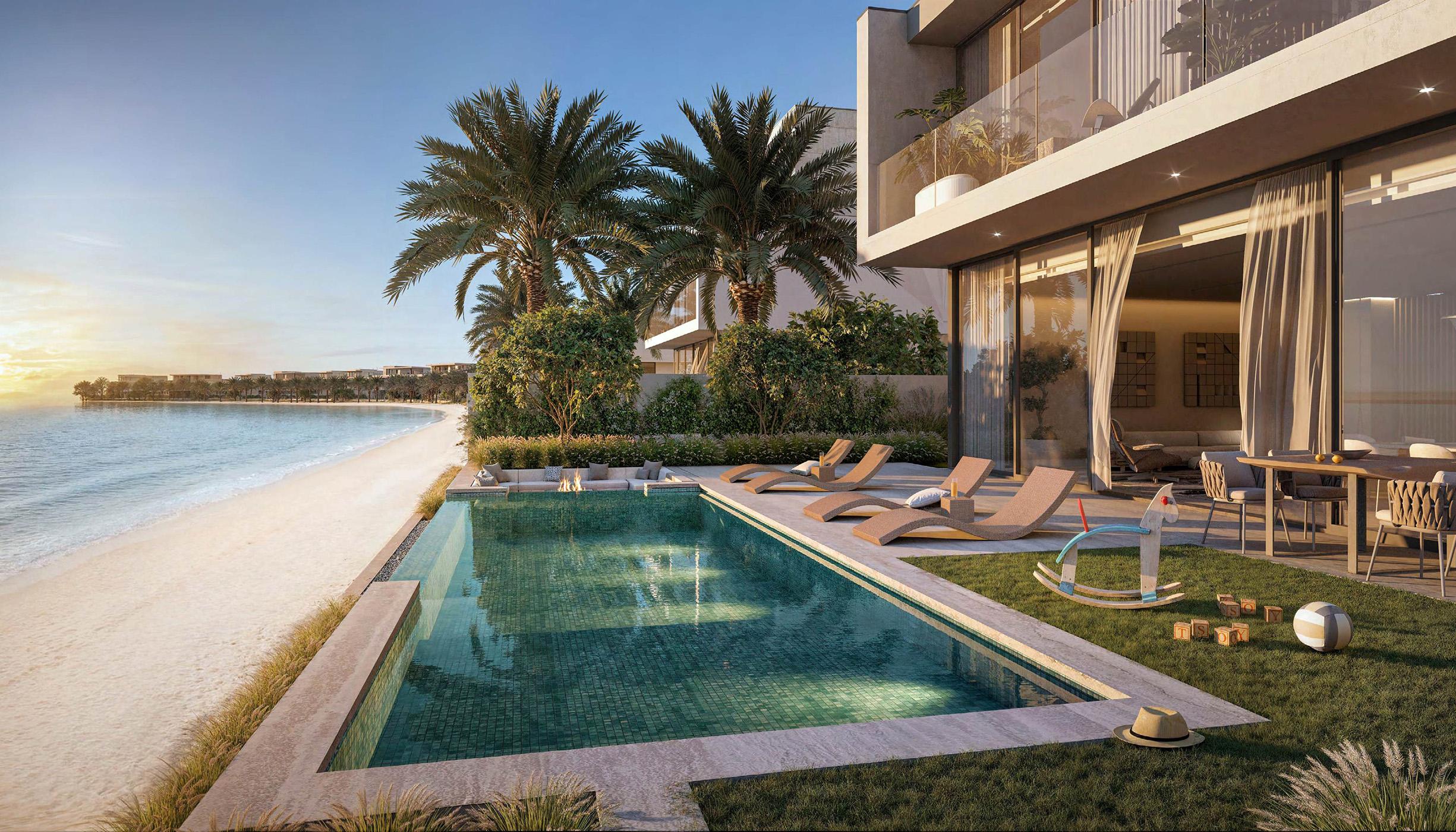 New phase on Palm Jebel Ali