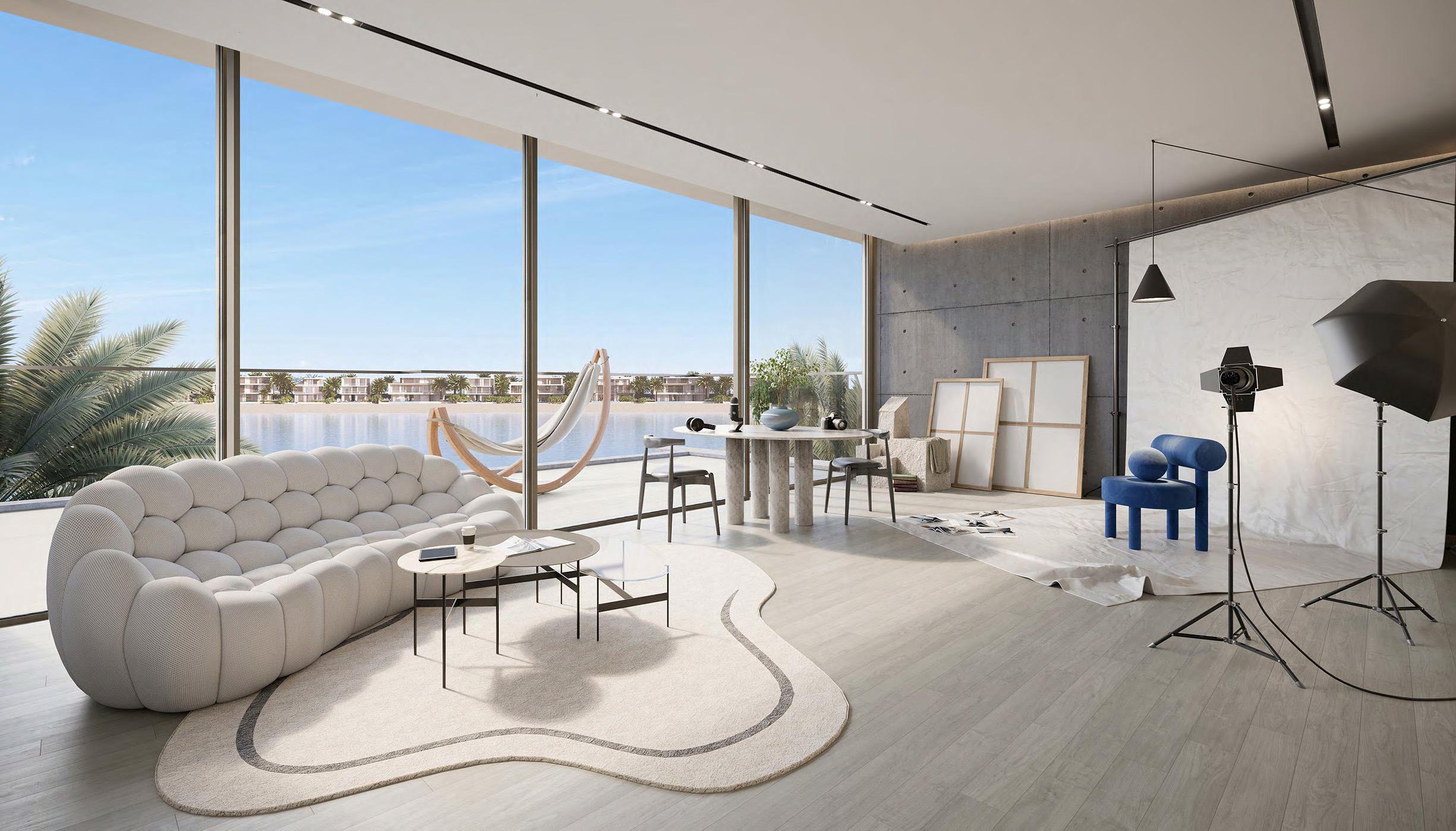 New phase on Palm Jebel Ali