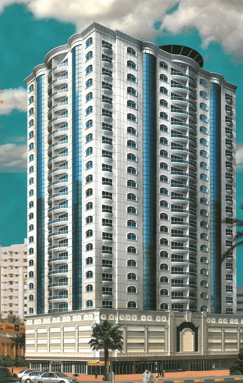 Sahara Tower 3
