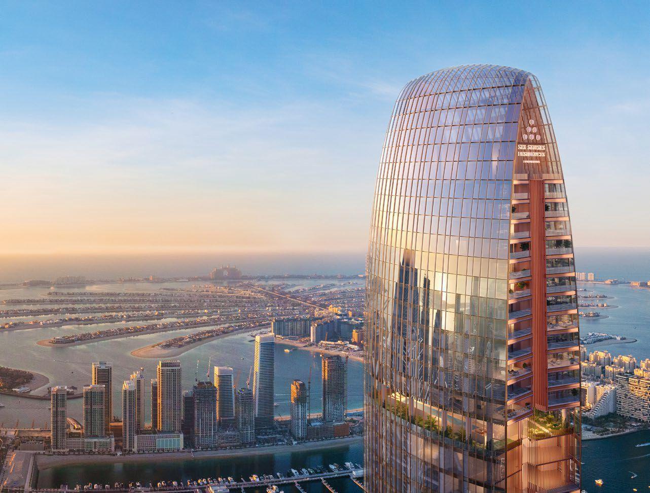 Six Senses Residences Dubai Marina 20