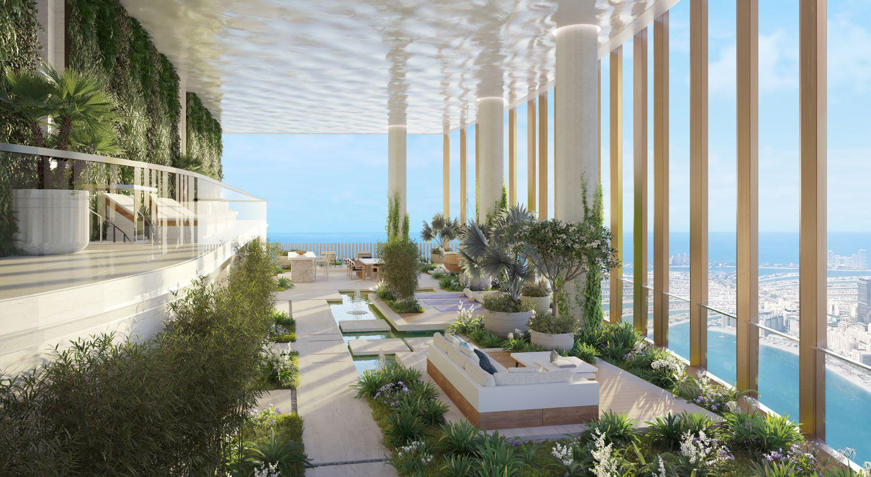 Six Senses Residences Dubai Marina 39
