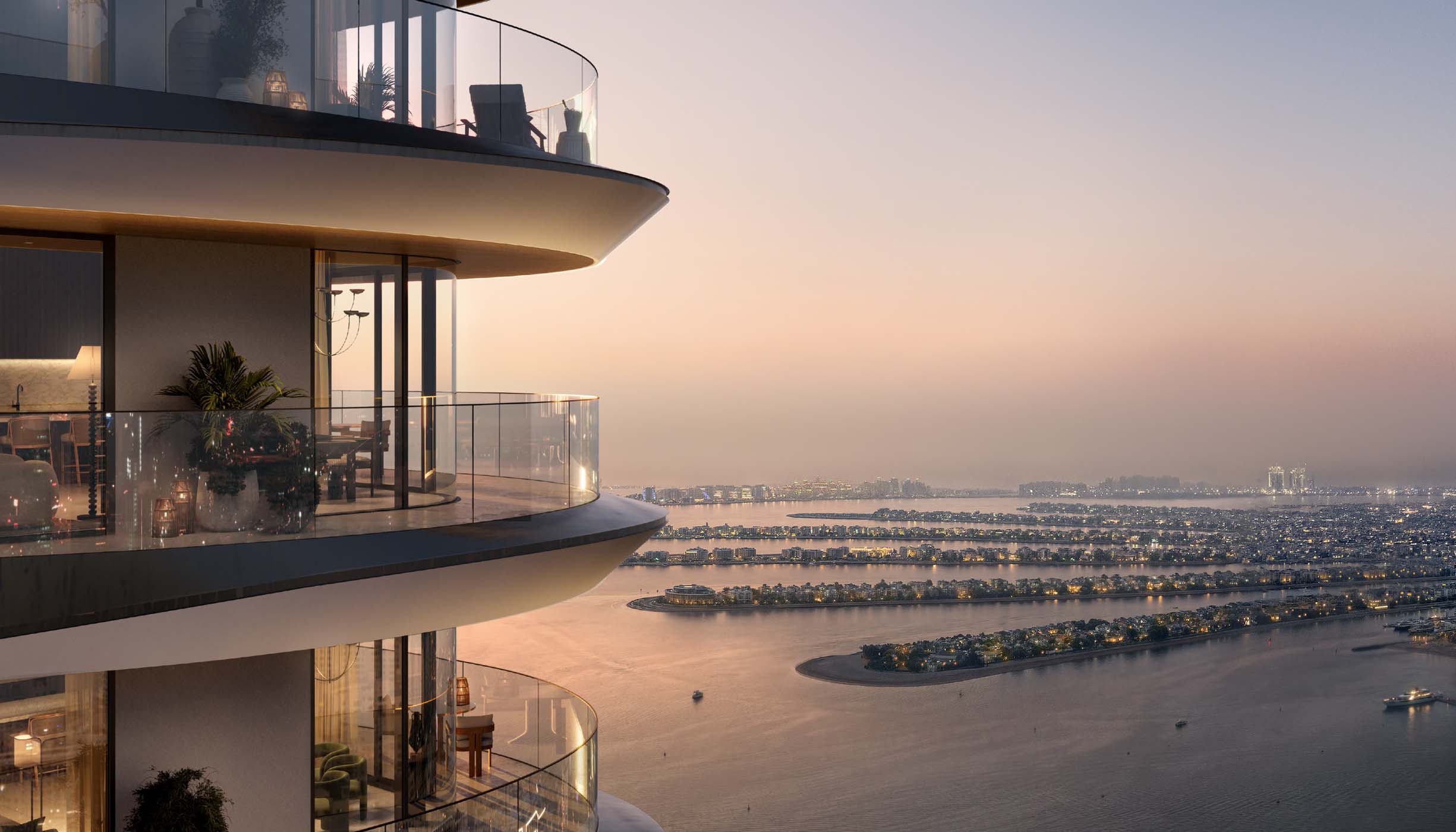 The Bristol Emaar Beachfront