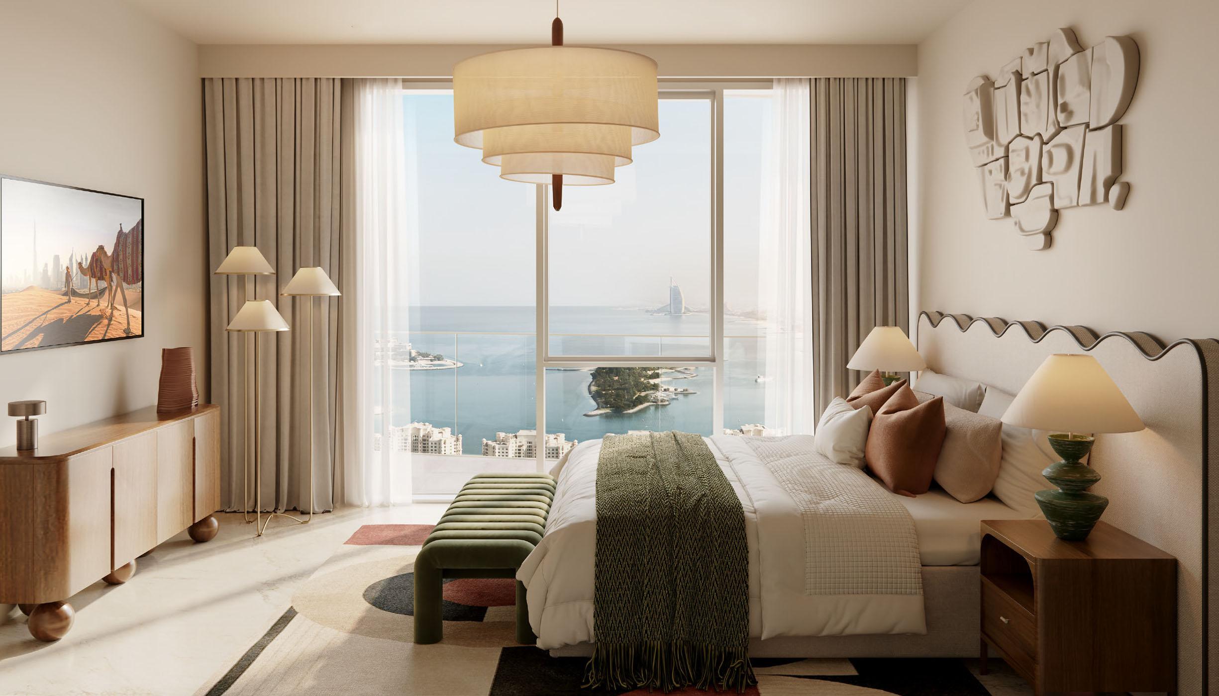 The Bristol Emaar Beachfront