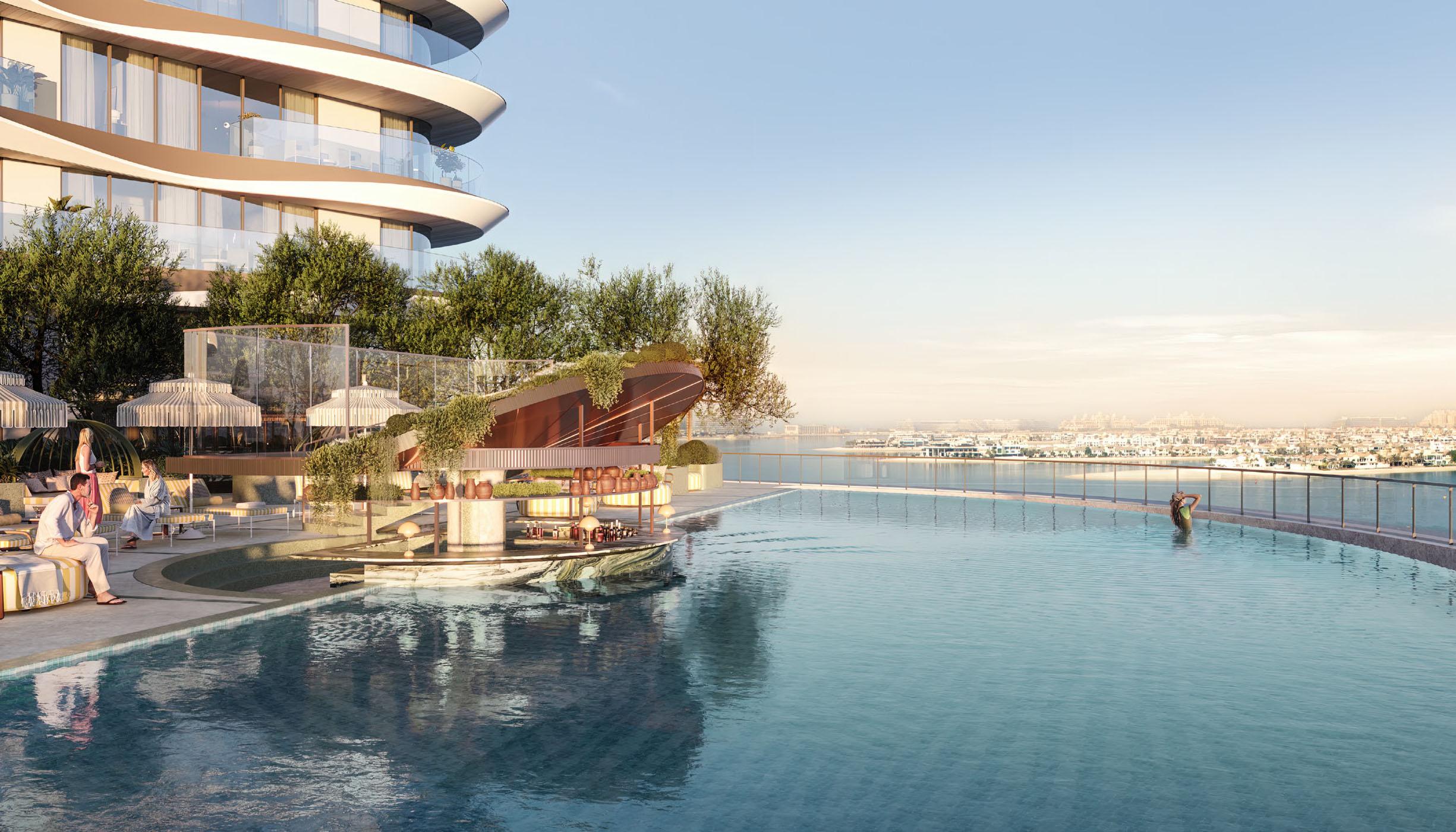 The Bristol Emaar Beachfront