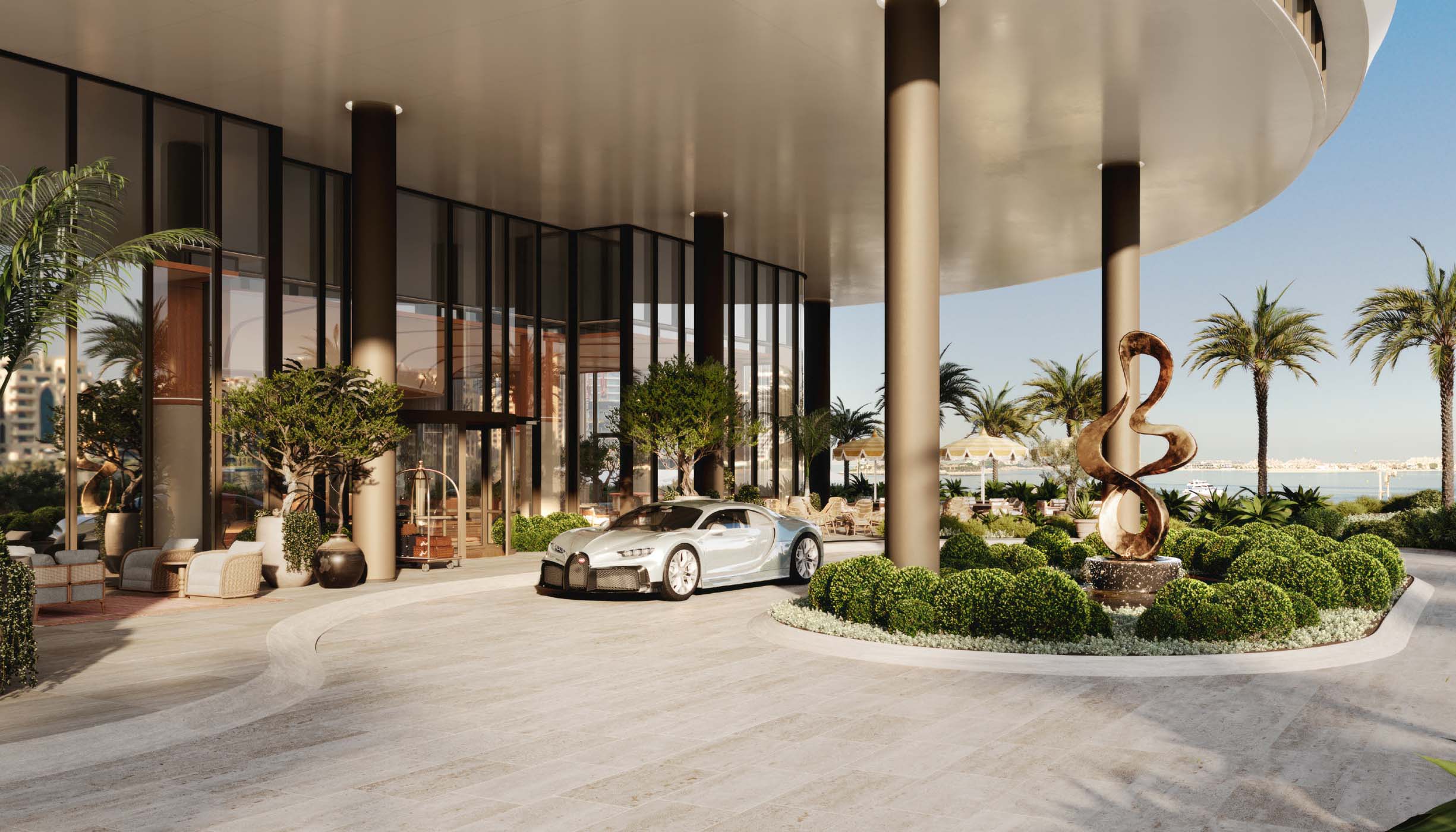 The Bristol Emaar Beachfront
