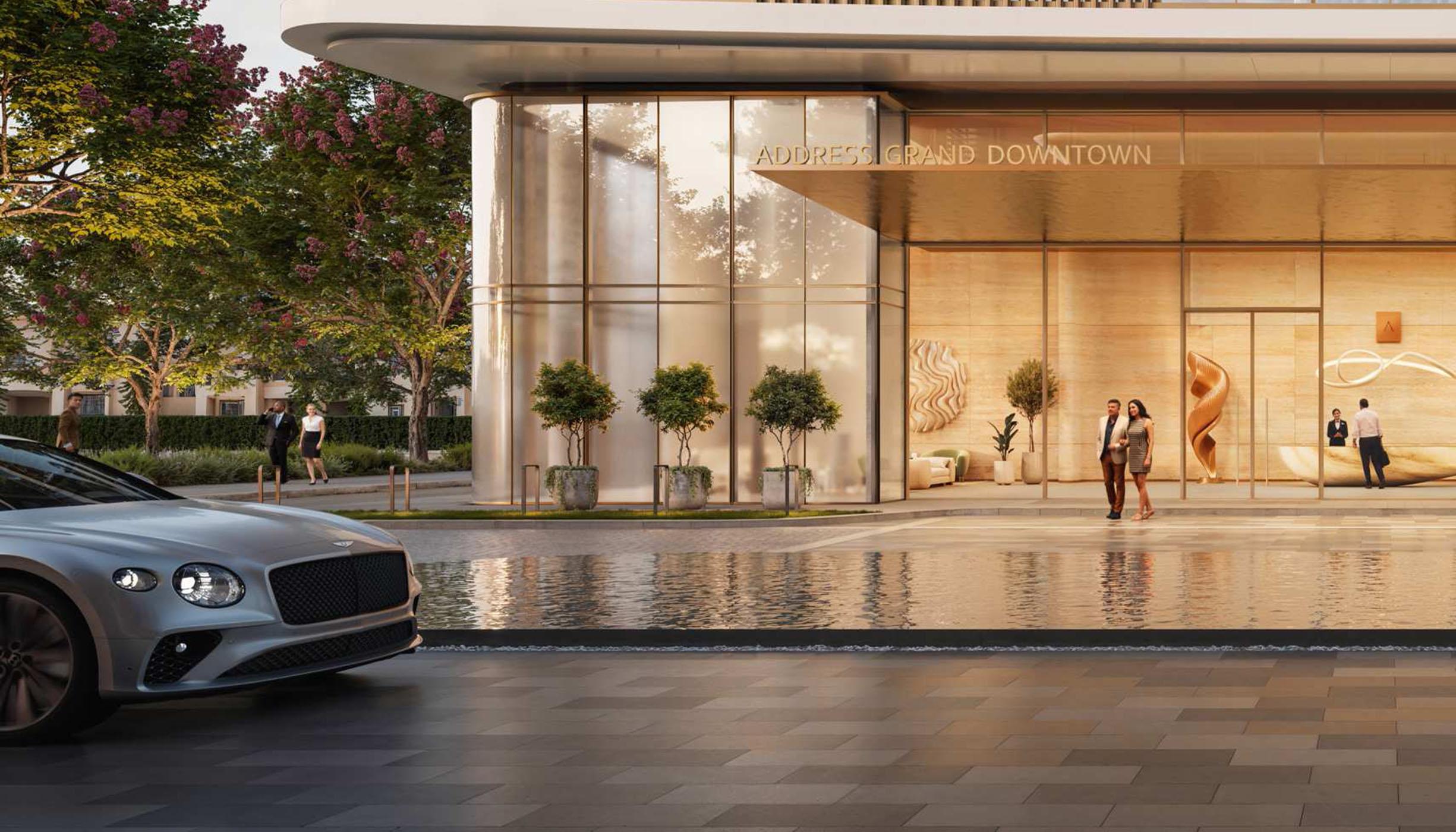 Address Grand Downtown