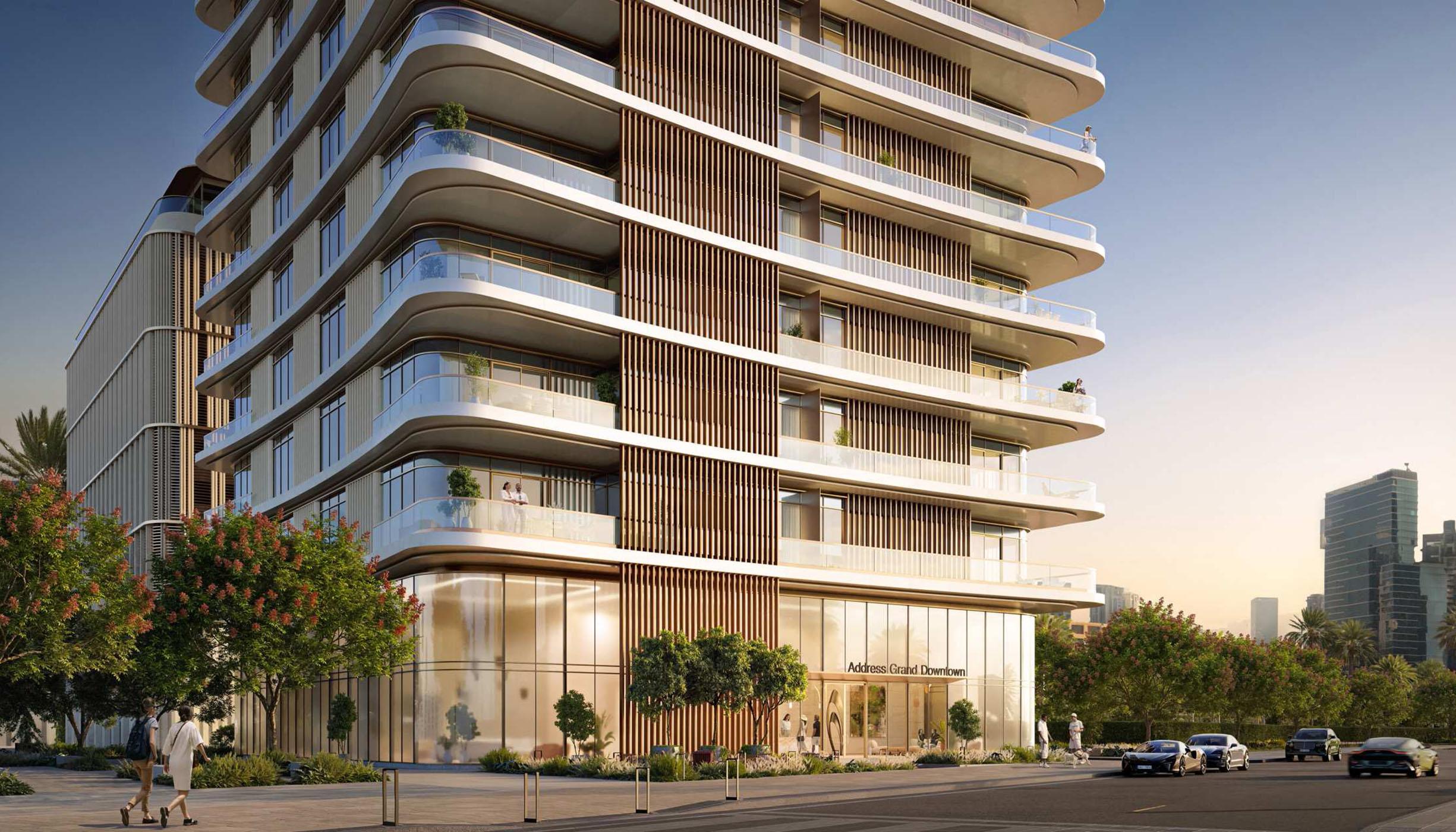 Address Grand Downtown