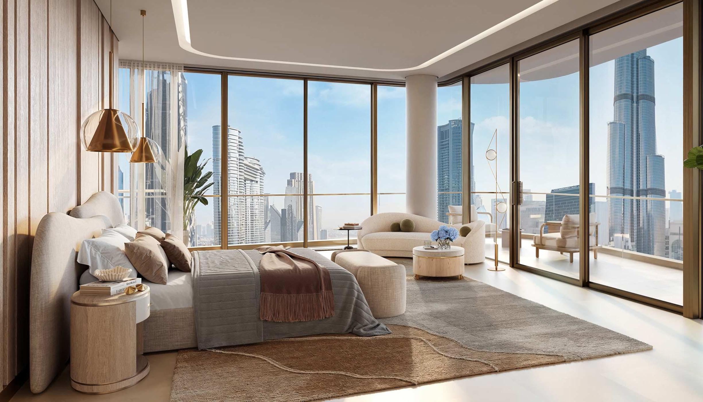 Address Grand Downtown