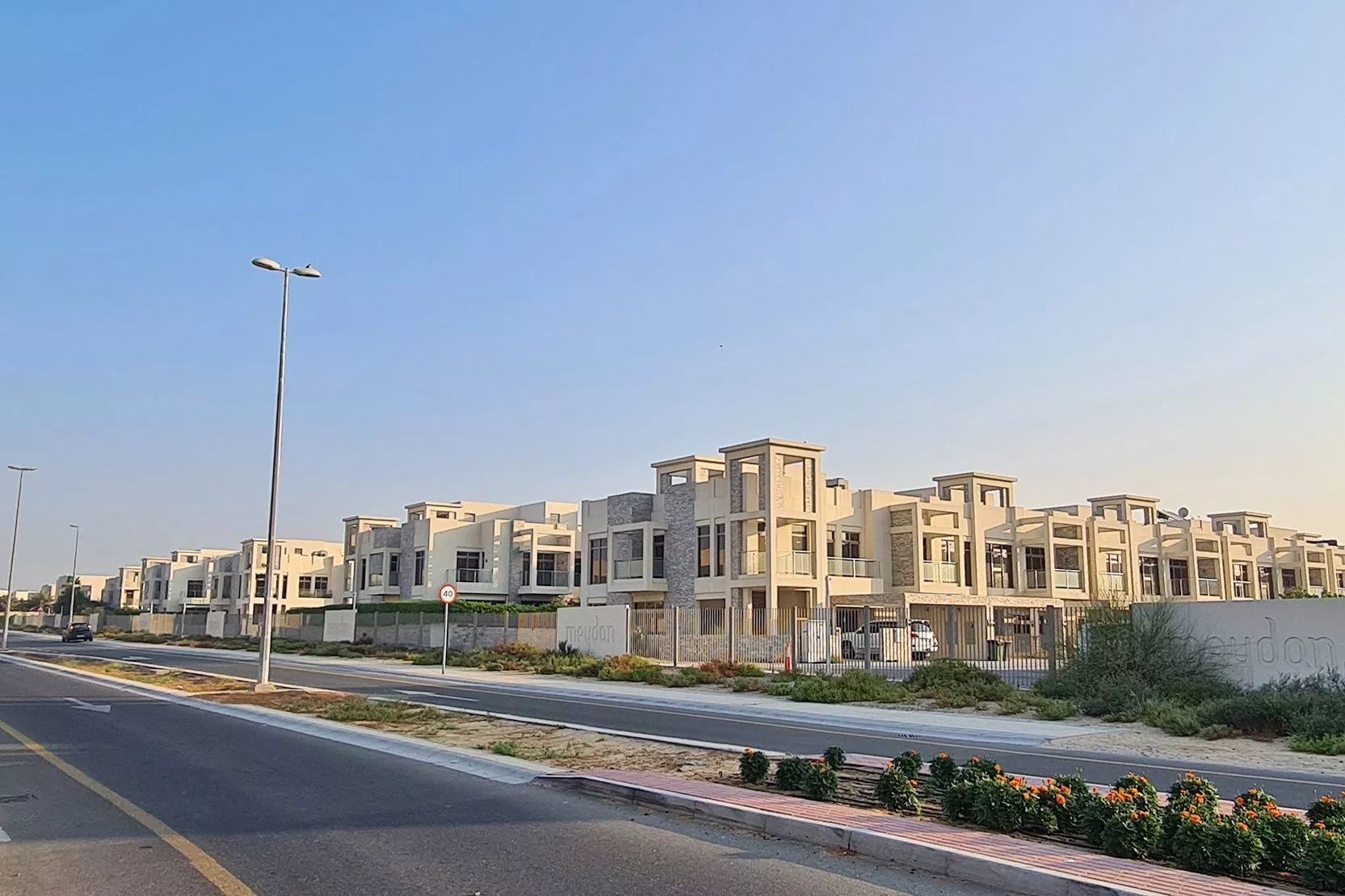 The Polo Townhouses