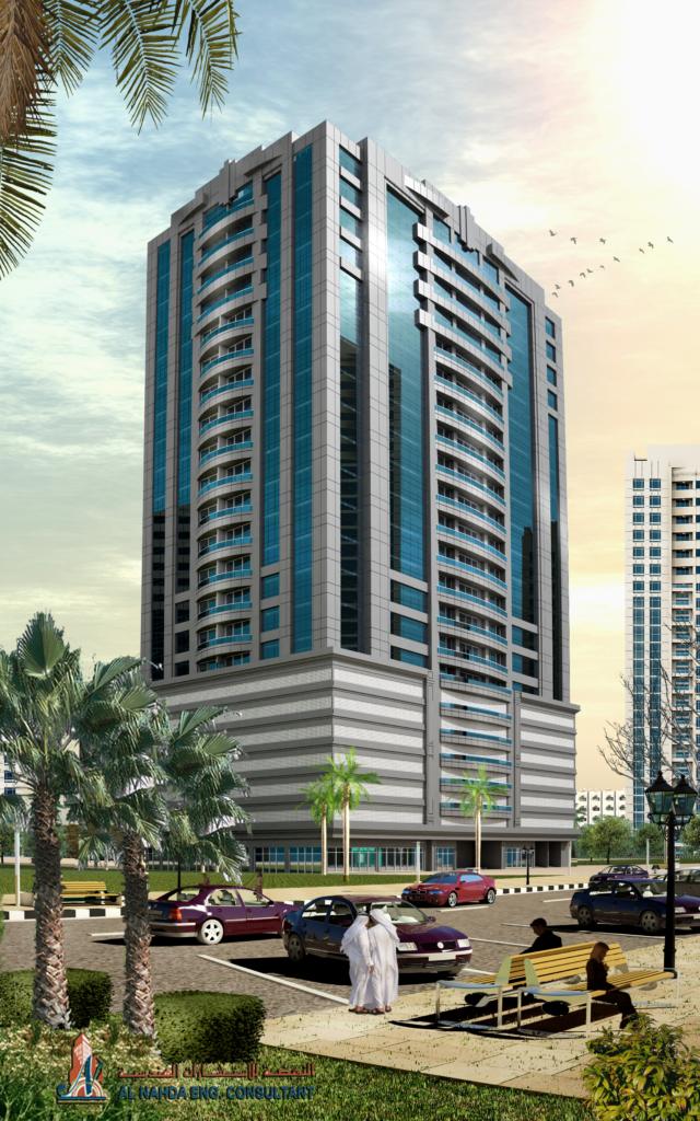al ikhlas tower