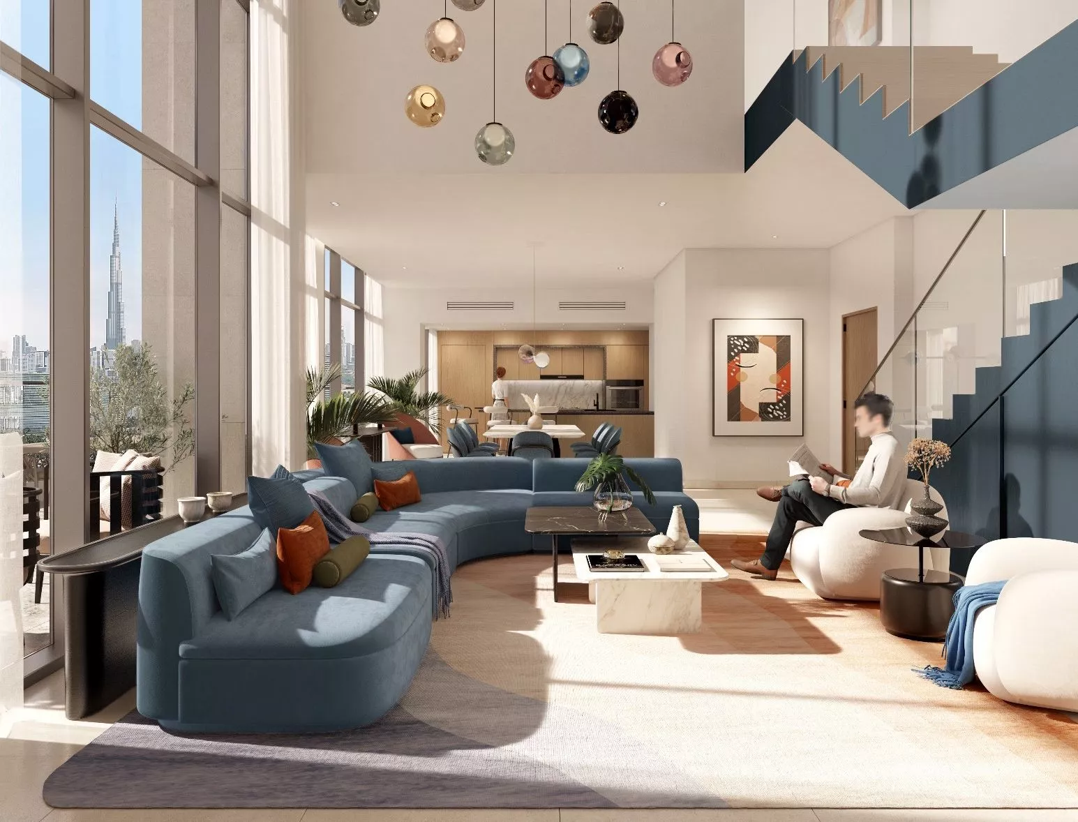 Design Quarter at d3