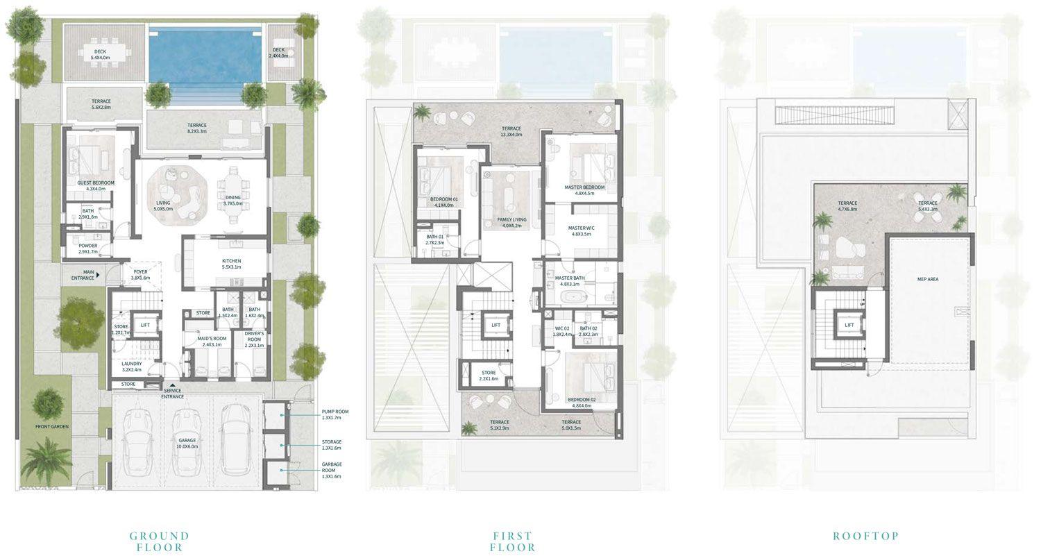 district one west 31